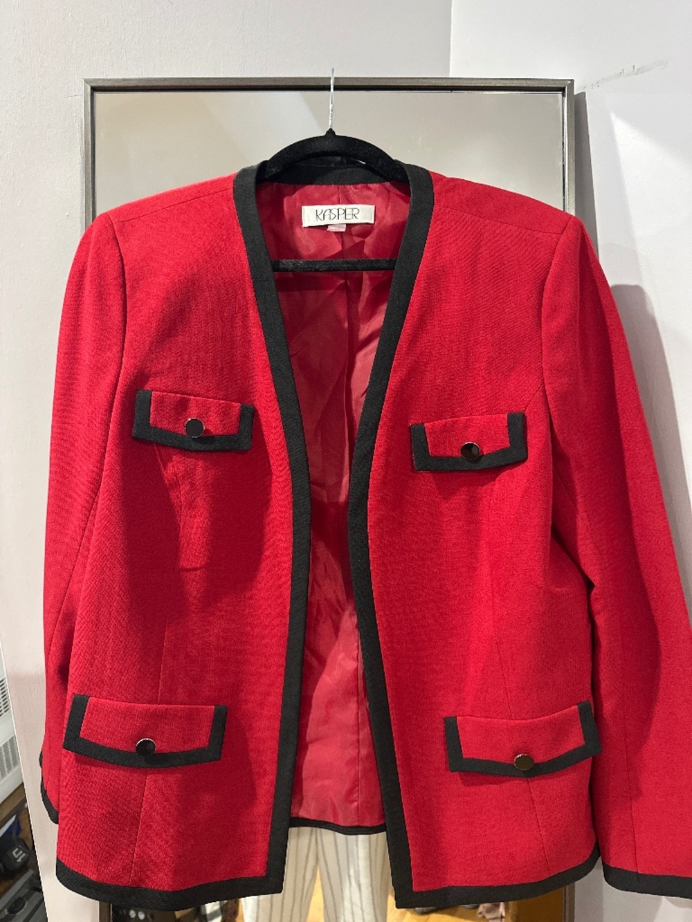 Kasper Blazer